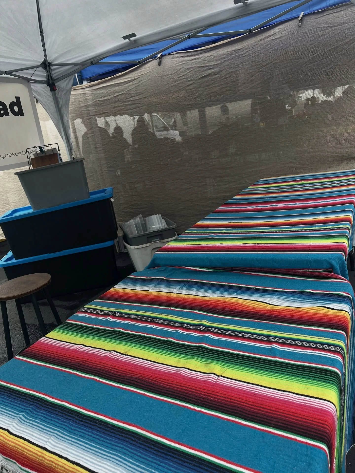 Quickly sold out last Saturday morning at 
Elk Grove Farmers Market. A good way to get yourself a freshly baked loaf is to place a porch pick. Order online @andy.bakes.bread 
S Land Park pickup
Bread menu: 11/1 Saturday

Sweet potato pumpkin seed sou