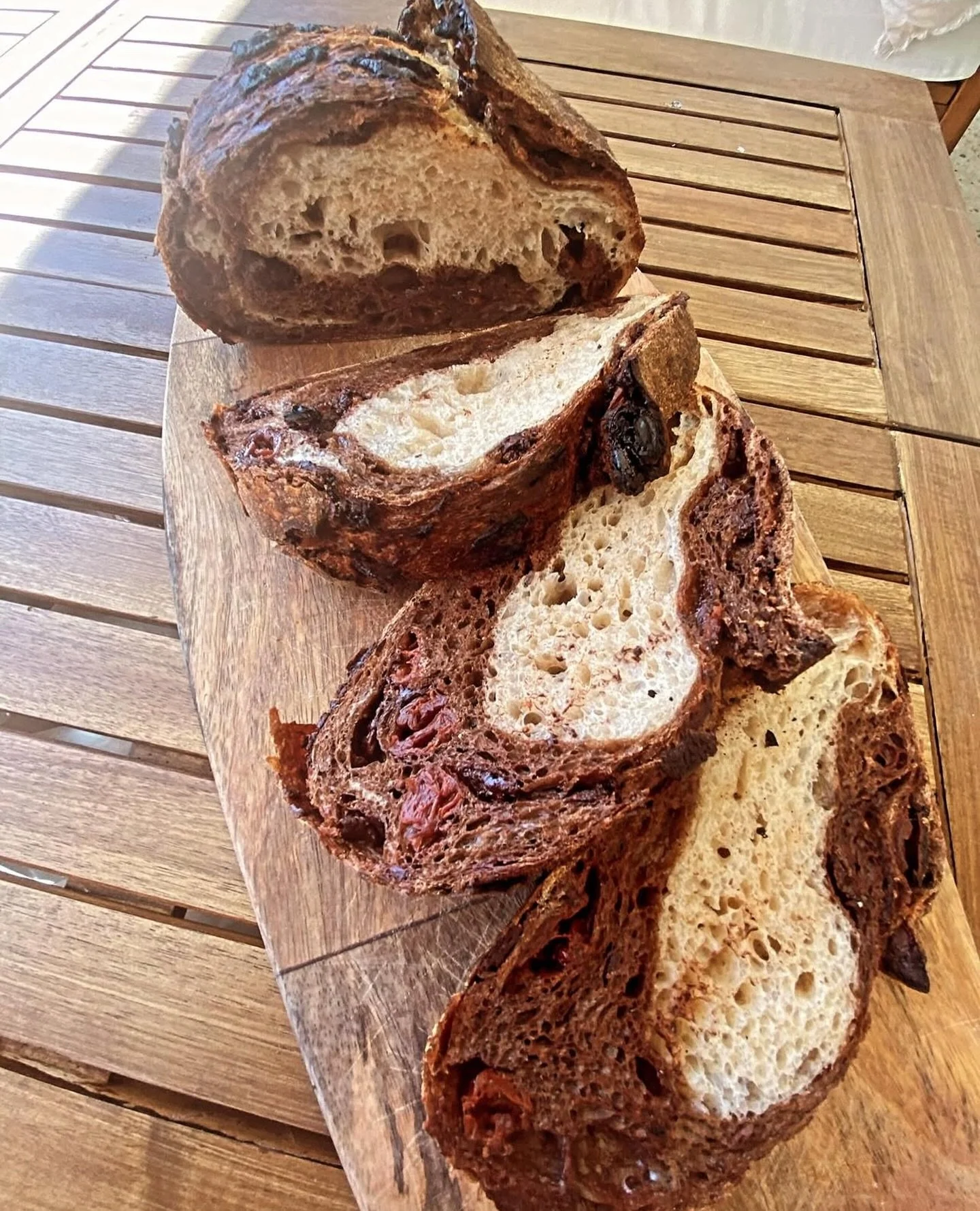 Make your honey the greatest grilled cheese this Valentine weekend! 
Marbled chocolate cherry sourdough, and Provolone cheese. perfect combo. 
Available for porch pickup Saturday morning. 

Get online to view bread options. 

#andybakesbread #sourdou