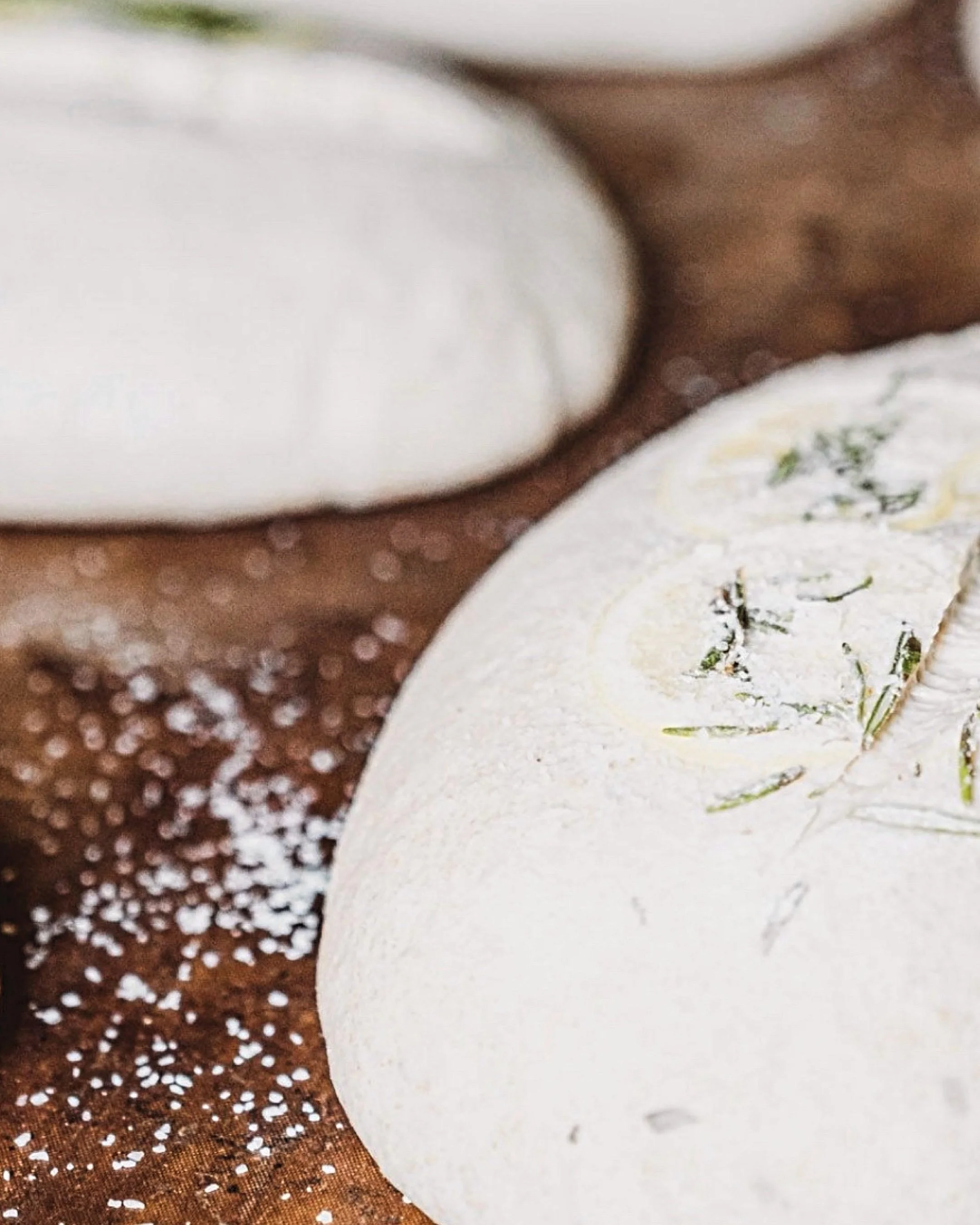 Breads available this week 5/23 Saturday 

Salted lemon rosemary sourdough 
Chocolate cherry sourdough 
Porridge molasses sourdough loaf 
Cinnamon raisin rye sourdough loaf 
Traditional sourdough 
Cinnamon brown sugar loaf
Roasted garlic green onion 