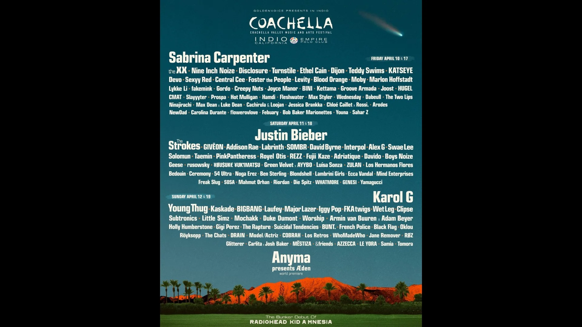 Coachella