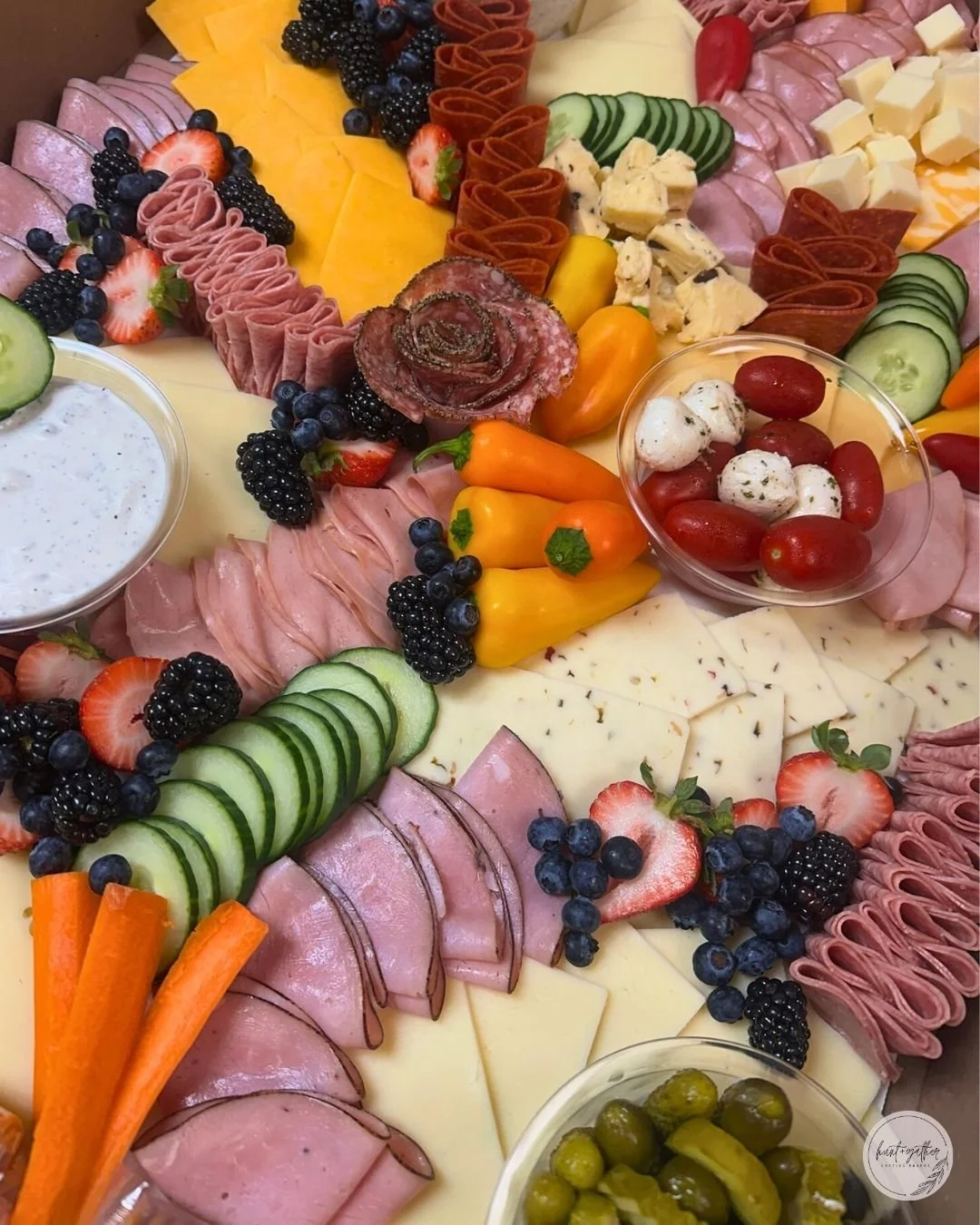 Sliced, stacked, and ready to share! 🥪
#HuntAndGatherGrazing #BuildYourOwnSandwich #Charcuterie #SmallBusiness #DowntownLaCrosse