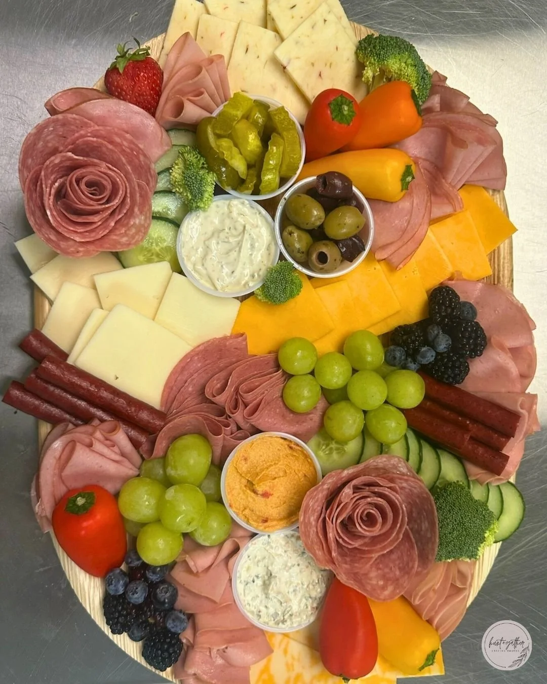 Sandwich season is every season! 🥪

#HuntAndGatherGrazing #Charcuterie #BuildYourOwnSandwich #SmallBusiness #DowntownLaCrosse