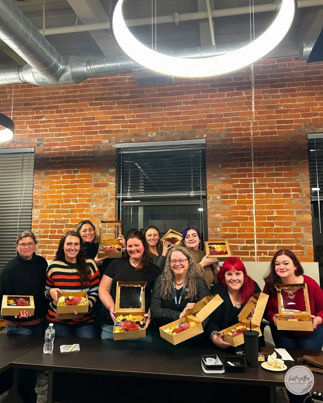 Our Make + Take classes are always a blast! Looking for a fun time with your coworkers, friends, or family? Inquire about one of our private classes where we will come to you to teach hands-on board building! ✨

Inquire today at huntandgathergrazing.