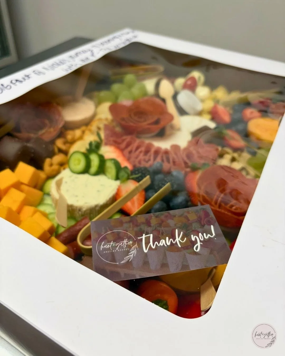 Winding down the year with a huge thank you to our amazing customers, friends, and family. Your support means the world to us!

#HuntAndGatherGrazing #Charcuterie #SmallBusiness #DowntownLaCrosse