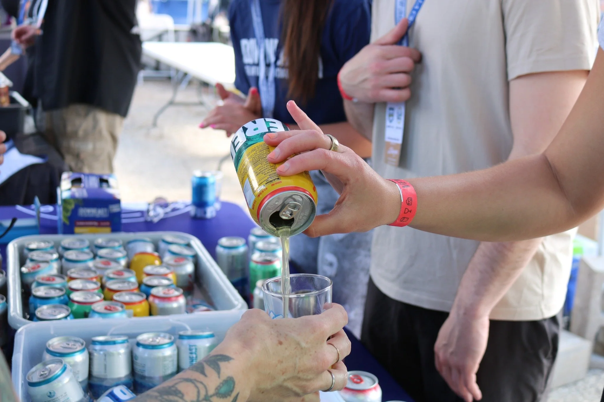 2026 Between the Bluffs Beverages &amp; Bites Festival