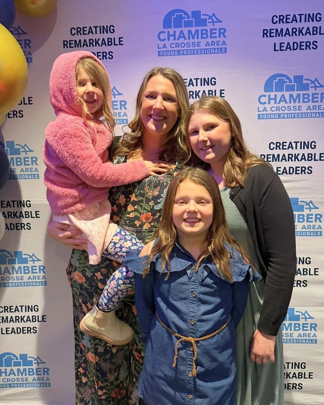 International Women's Day 💕

Here's to strong women. May we know them, may we be them, may we raise them. 

#InternationalWomensDay #StrongWomen