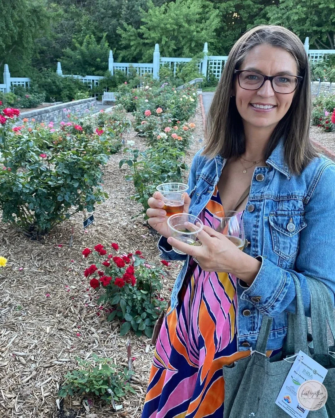 This Women's History Month, we want to share some of our favorite women-owned businesses that have been supportive and collaborative with our team at Hunt + Gather!

Next up is Laura from @hidden.springs.peony.farm - Laura is always finding ways for 