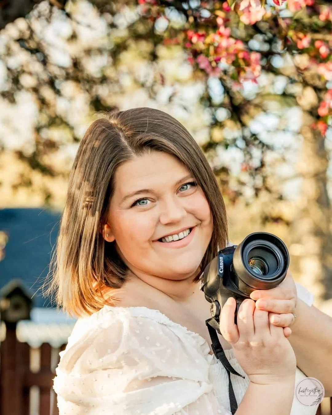 This Women's History Month, we want to share some of our favorite women-owned businesses that have been supportive and collaborative with our team at Hunt + Gather!

Next up is Kacia from @kwilhelmphoto - We&rsquo;ve worked with Kacia both personally