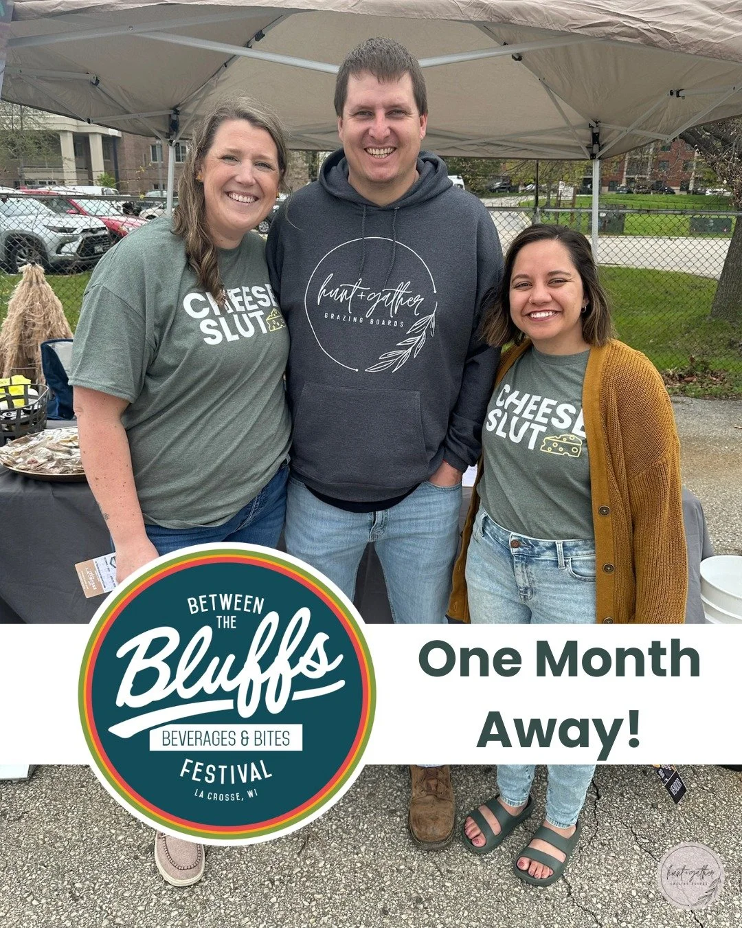 Beer... Wine... Cheese... YES, PLEASE! Formerly known as Between the Bluffs Beer, Wine &amp; Cheese Fest, the 2026 Between the Bluffs Beverages &amp; Bites Festival is a reimagined event that brings together craft beverages, specialty meats, and arti