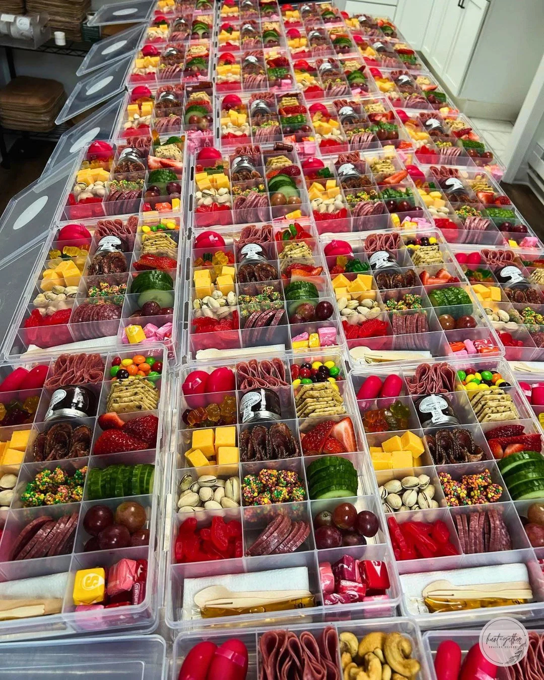 New month, new adventures, and plenty of snacking ahead! ☀️🍓 June is here, which means it's officially time for snackle box season! Perfect for boat days, picnics, road trips, sporting events, and everything in between.

Order now at https://loom.ly