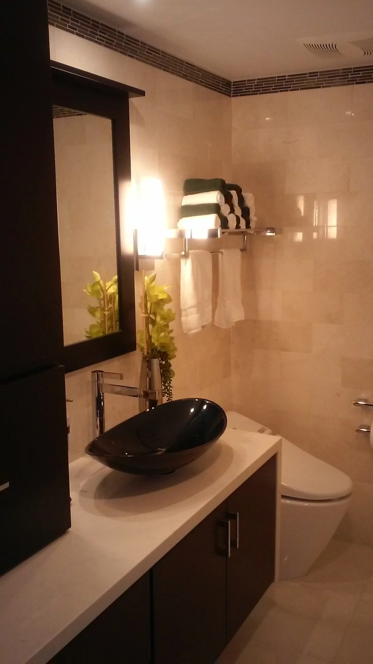 Small Bathroom Remodel Manhattan Beach — MDQ Custom Construction, Inc.