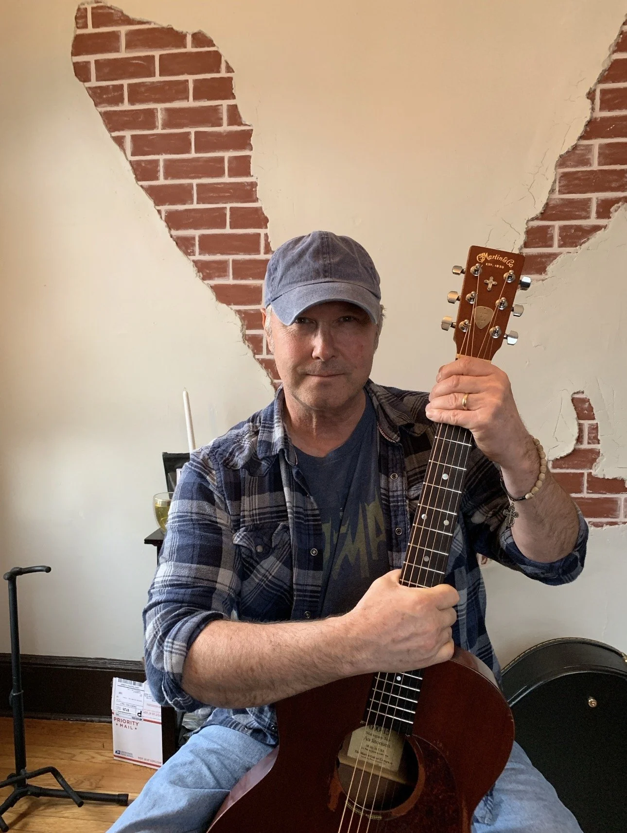 Live Music By Frank!
