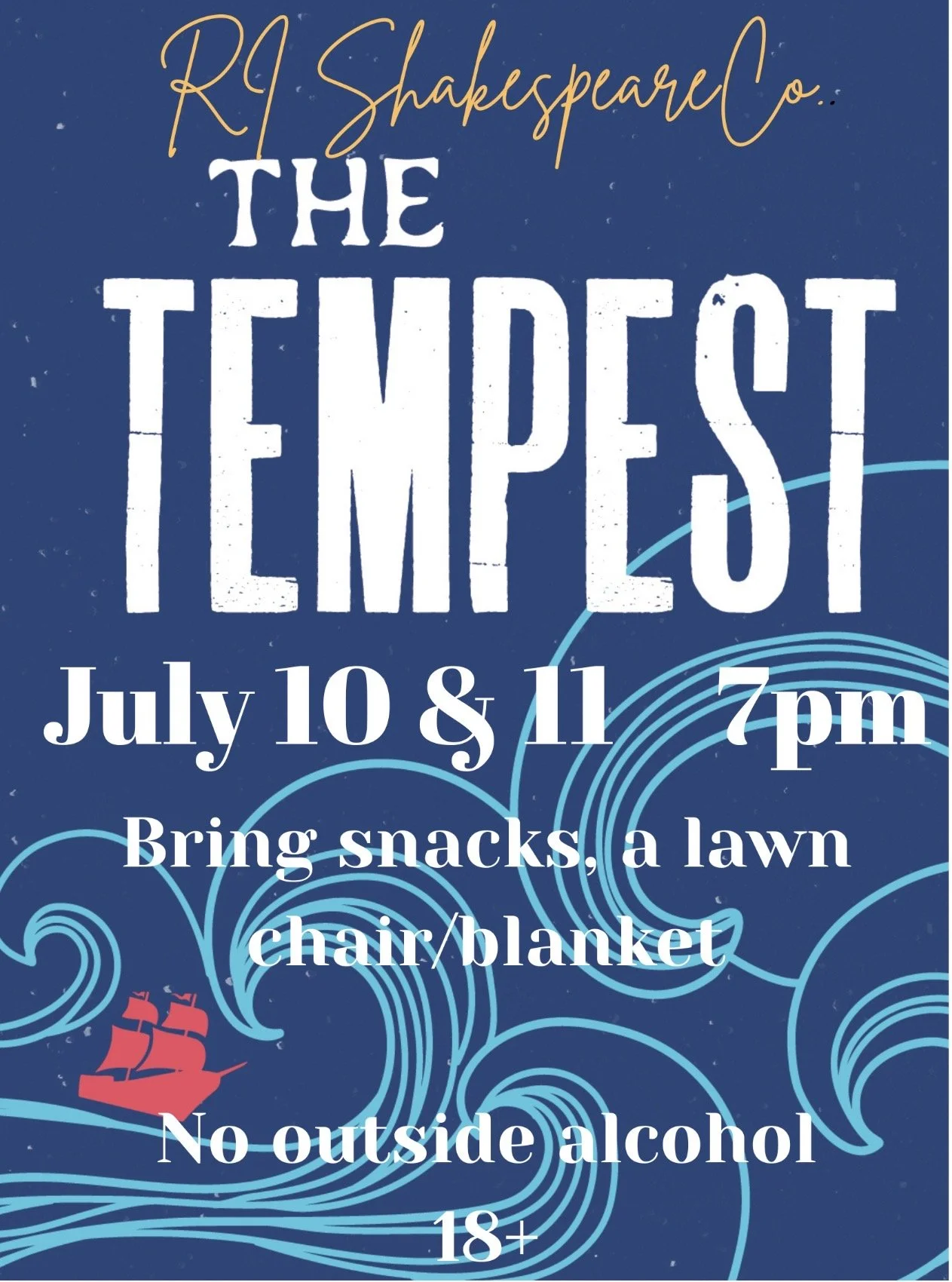 The Tempest