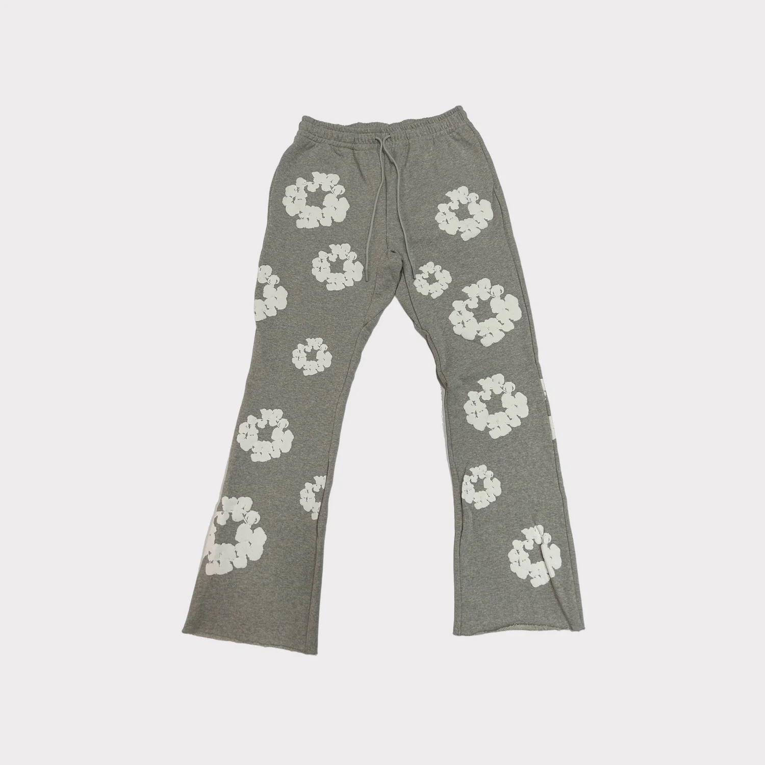 Saint Michael x Denim Tears Holy Grail Sweatpants (Vintage Black