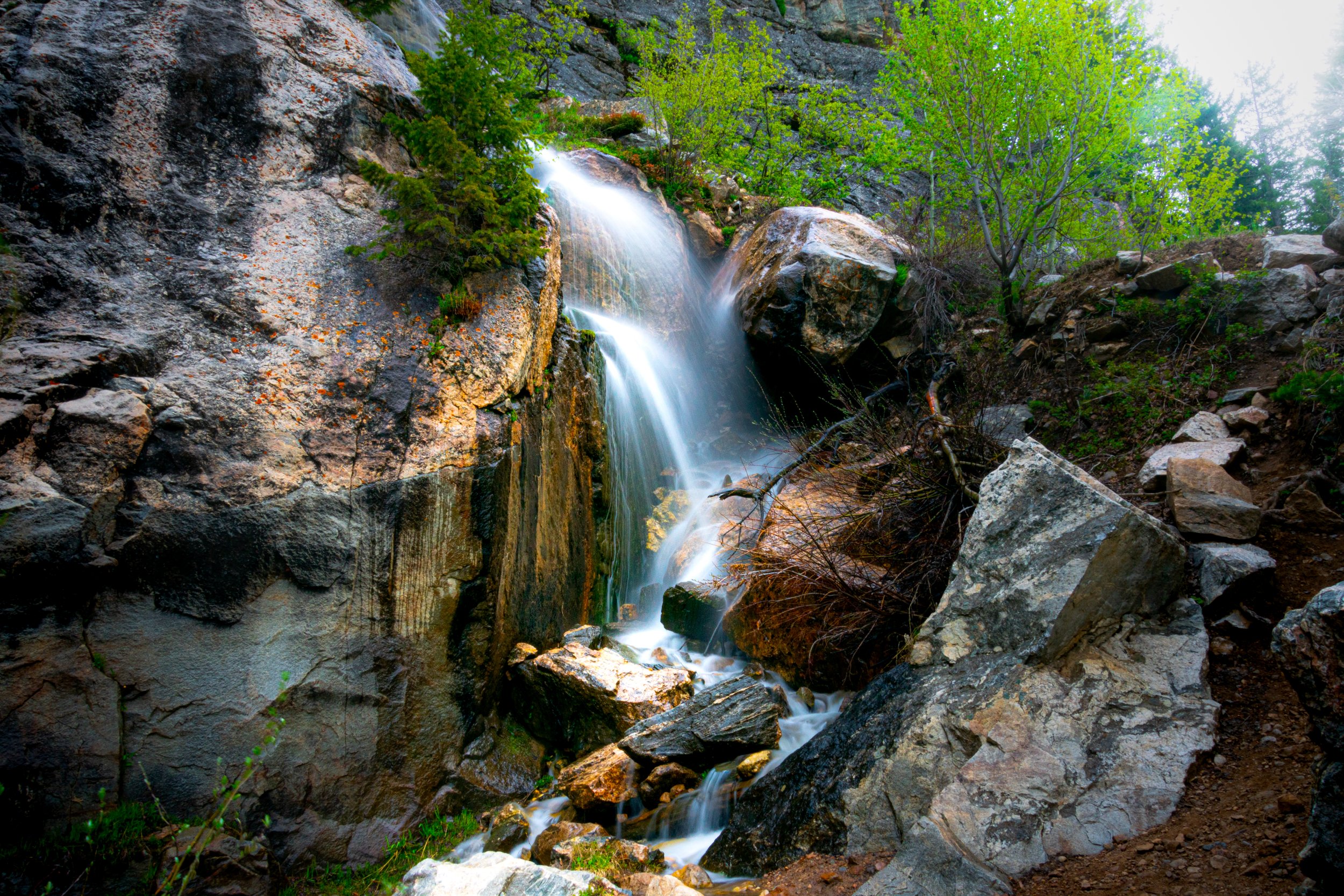 Re-edit of cascade waterfall-1.jpg