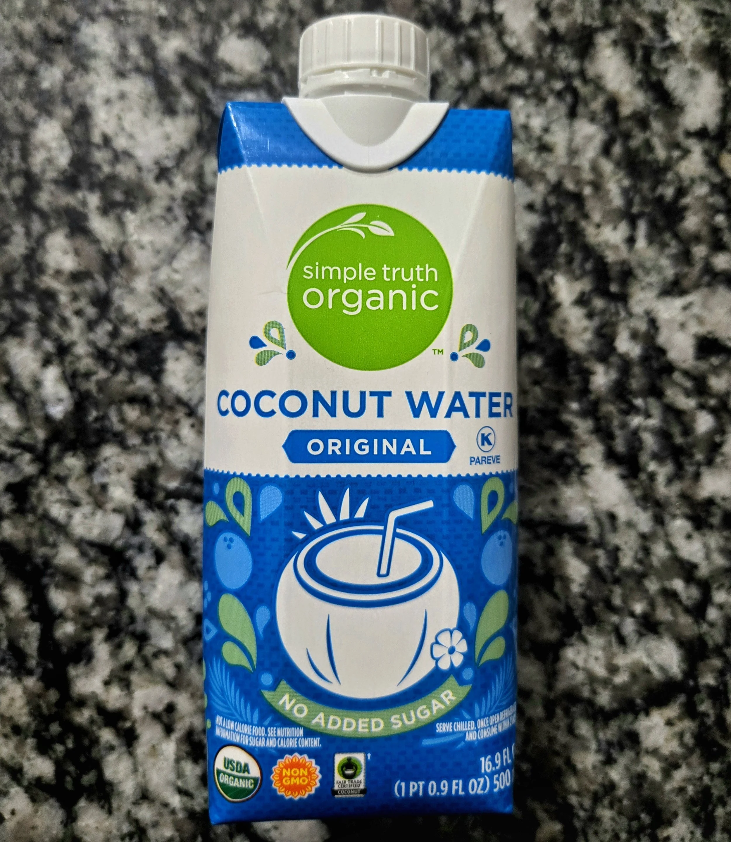 Coconut water
