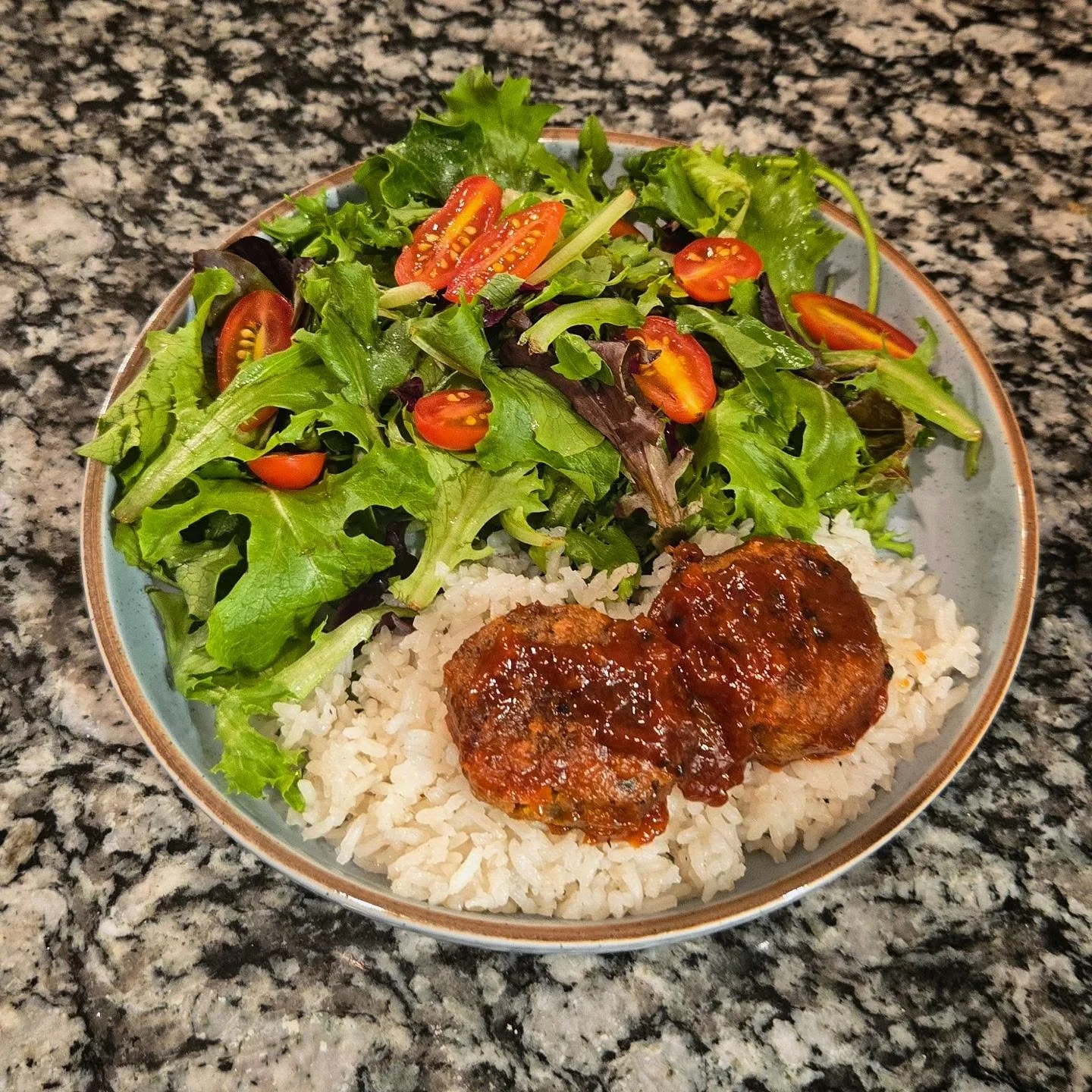 For this Meatless Monday, we're focusing on lentils. They're one of my favorite go-to staples because they are packed with protein, iron, folate, and fiber. Plus, they're incredibly versatile for meatless substitutes.

1. BBQ Lentil Balls, Rice, &amp