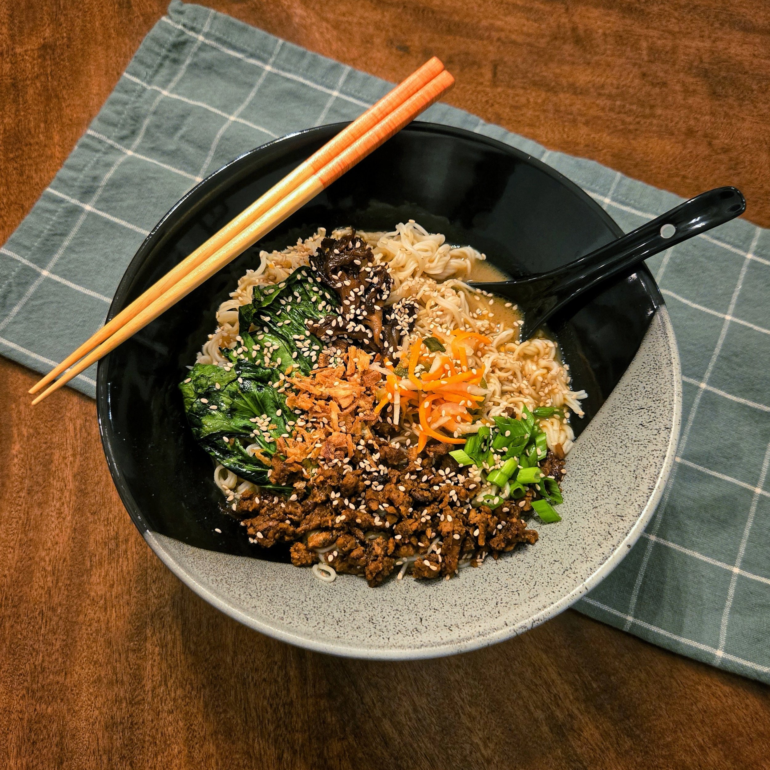 Recipe Inspiration: Noodles