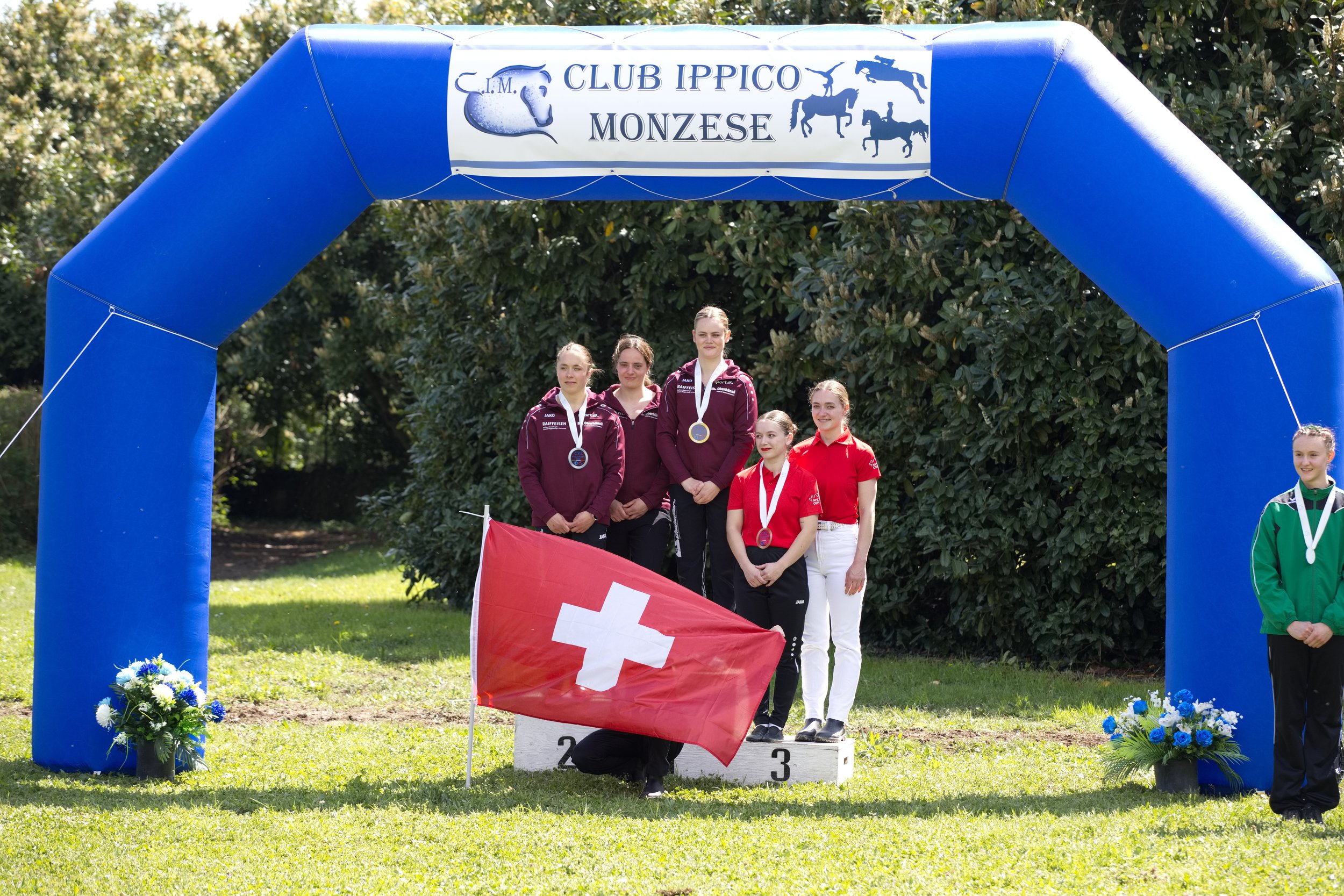 CVI Villasanta Monza 2025