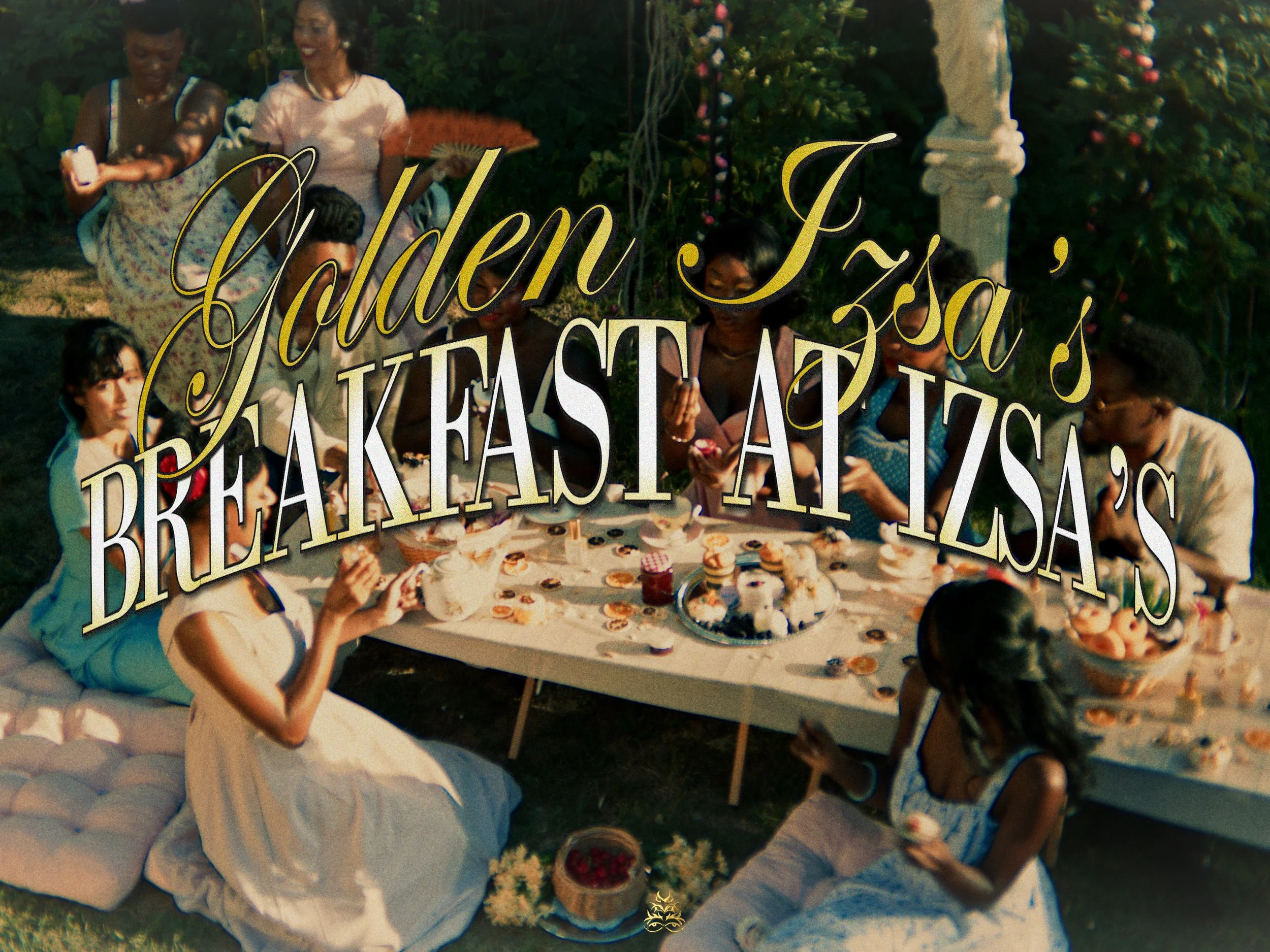 Breakfast At Izsa's Commercial