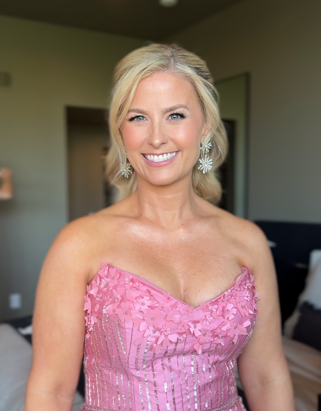 Gorgeous Ashley for the Grammys