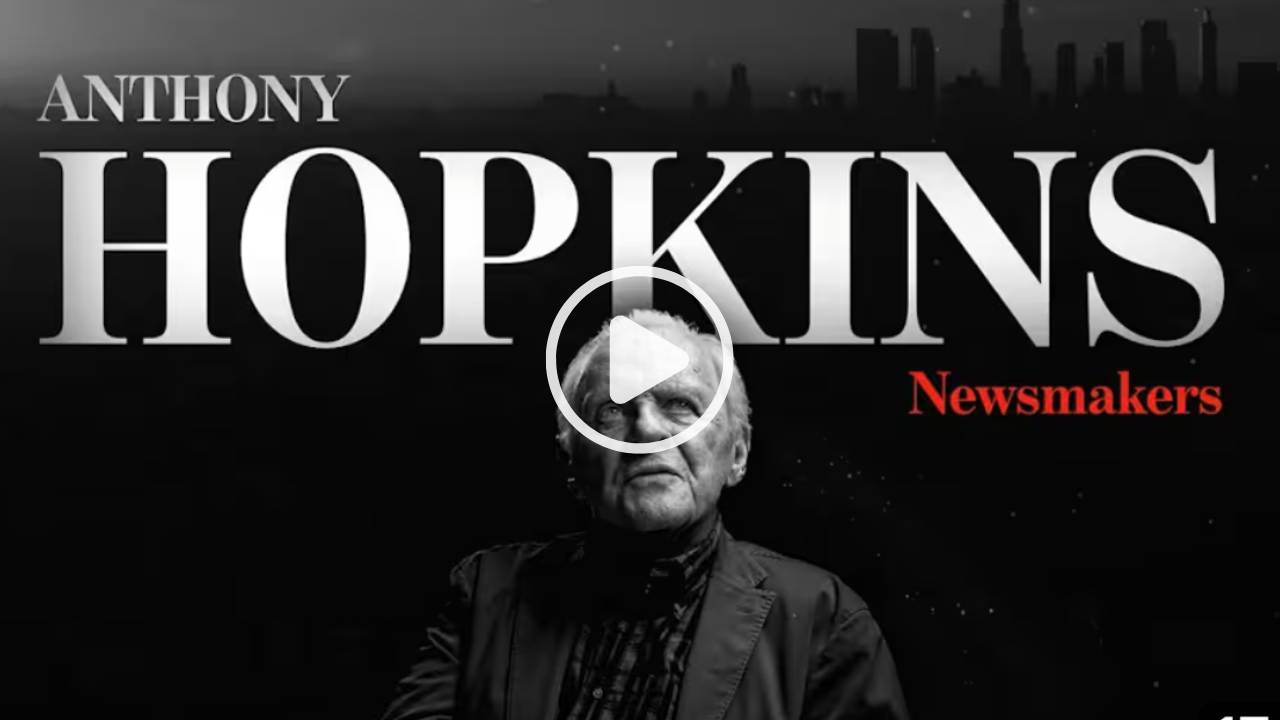Editor in Chief Jennifer Cunningham interviews Sir Anthony Hopkins about his life & book "We did Ok kid: A Memoir" Oscar Award Winner Celebrity Interview CEO