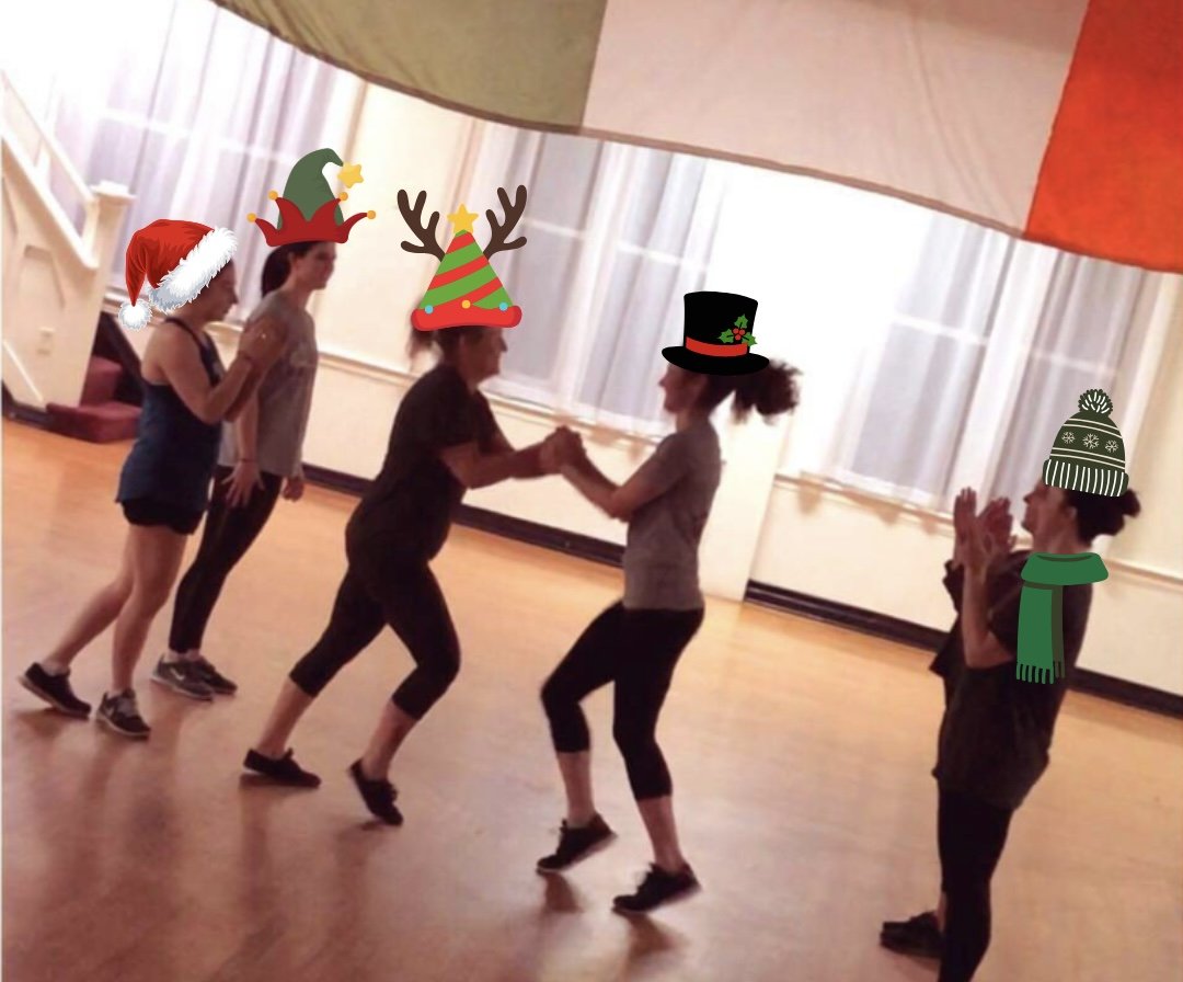 December Céilí Night 