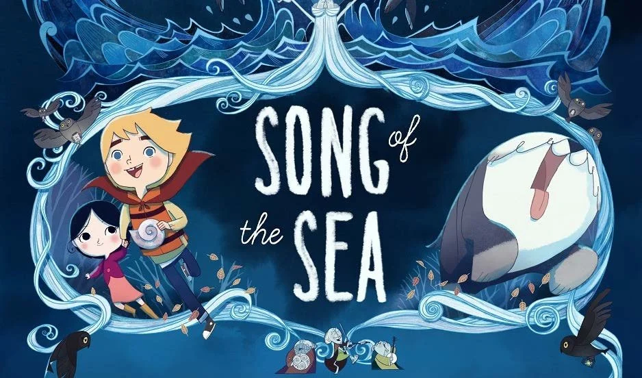 Irish Film Series: Song of the Sea