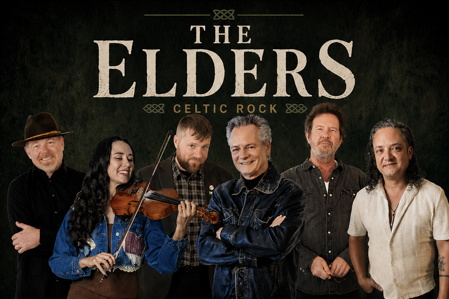 In Concert: The Elders