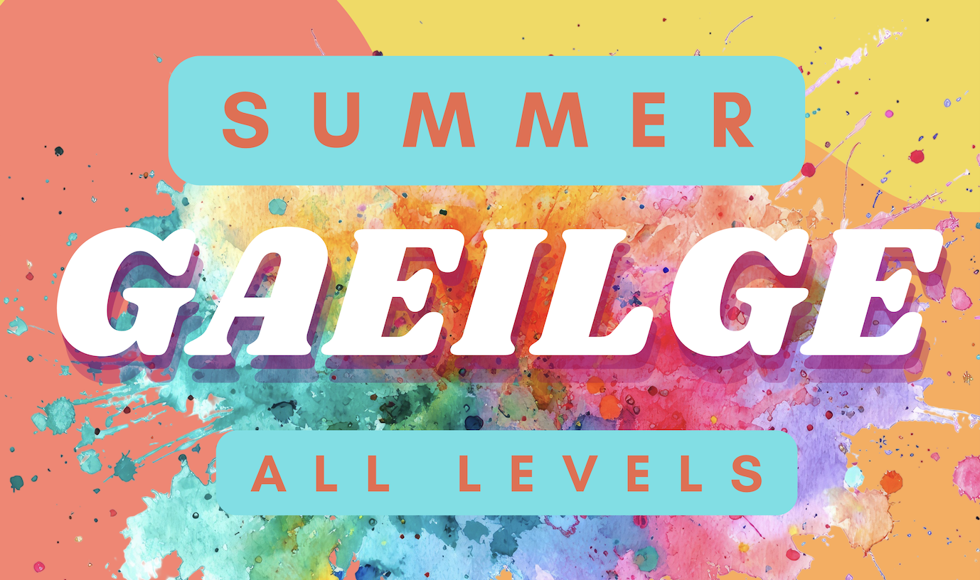 Summer Gaeilge