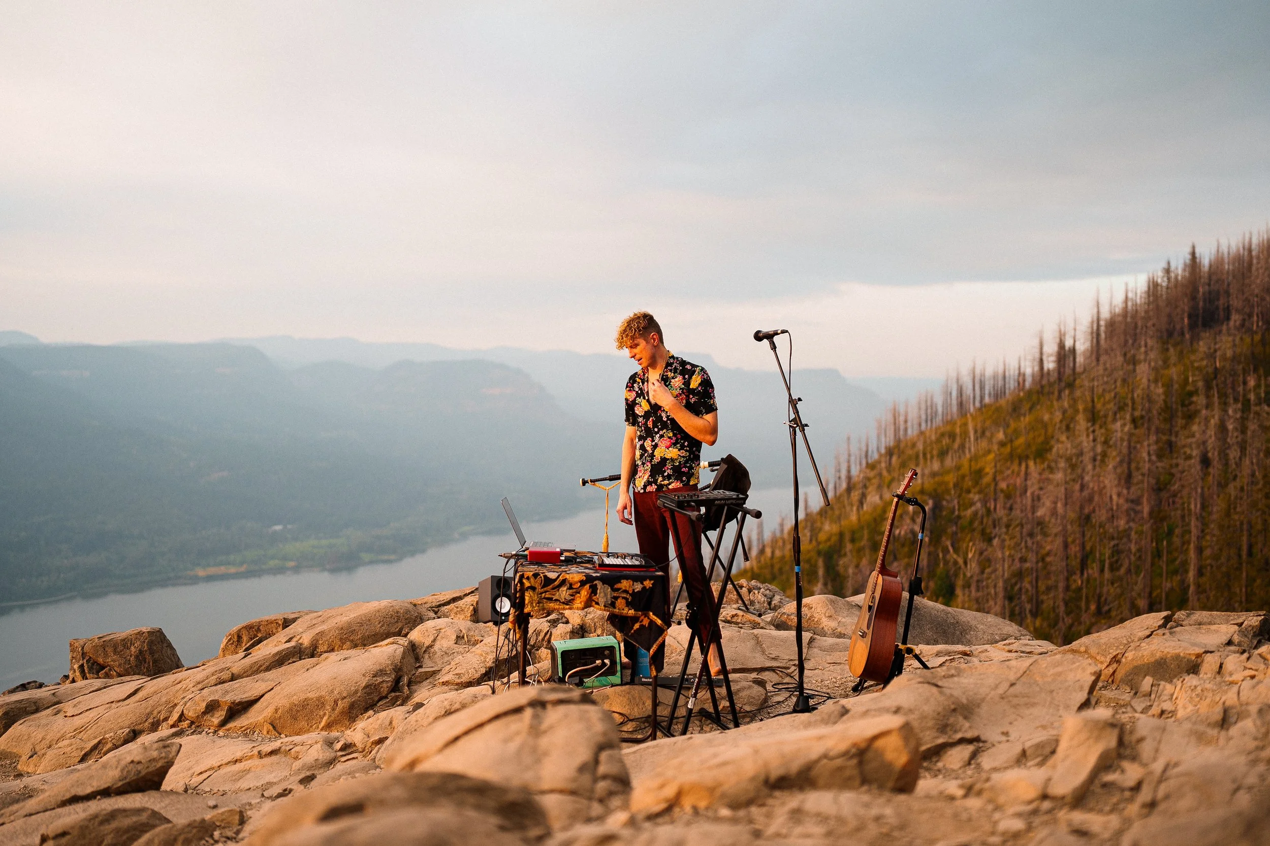 In Concert: Elias Alexander
