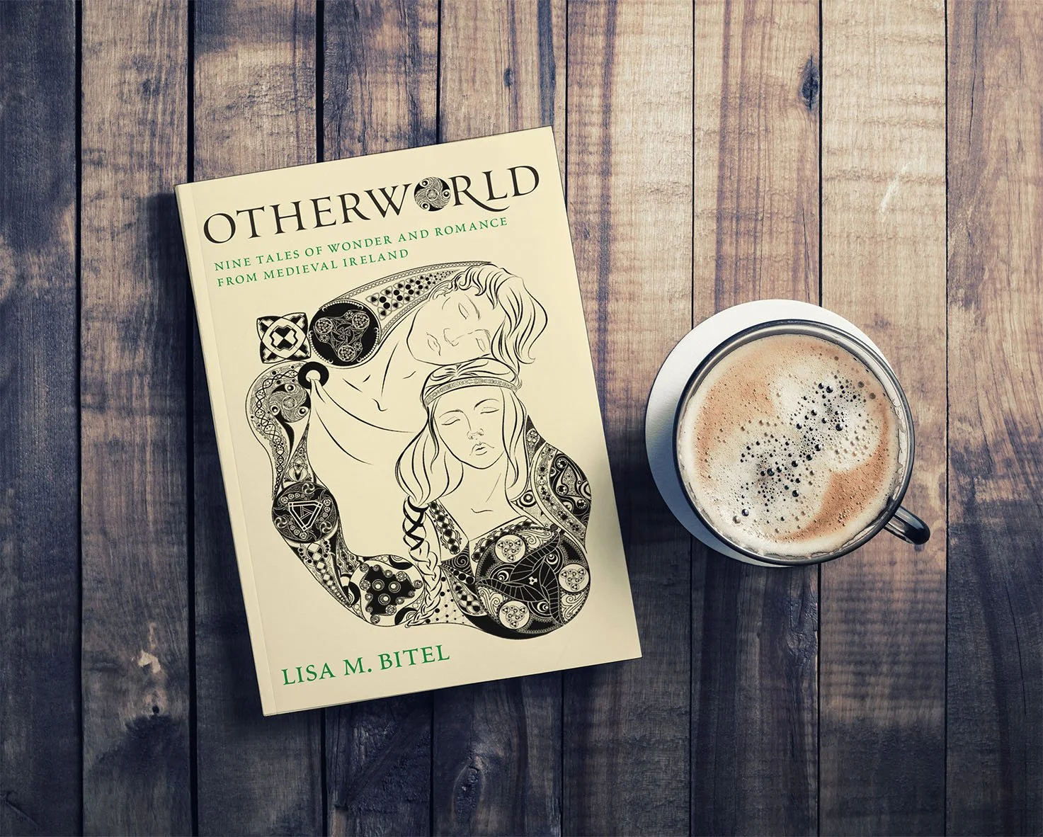 Book Club: Otherworld by Lisa M. Bitel