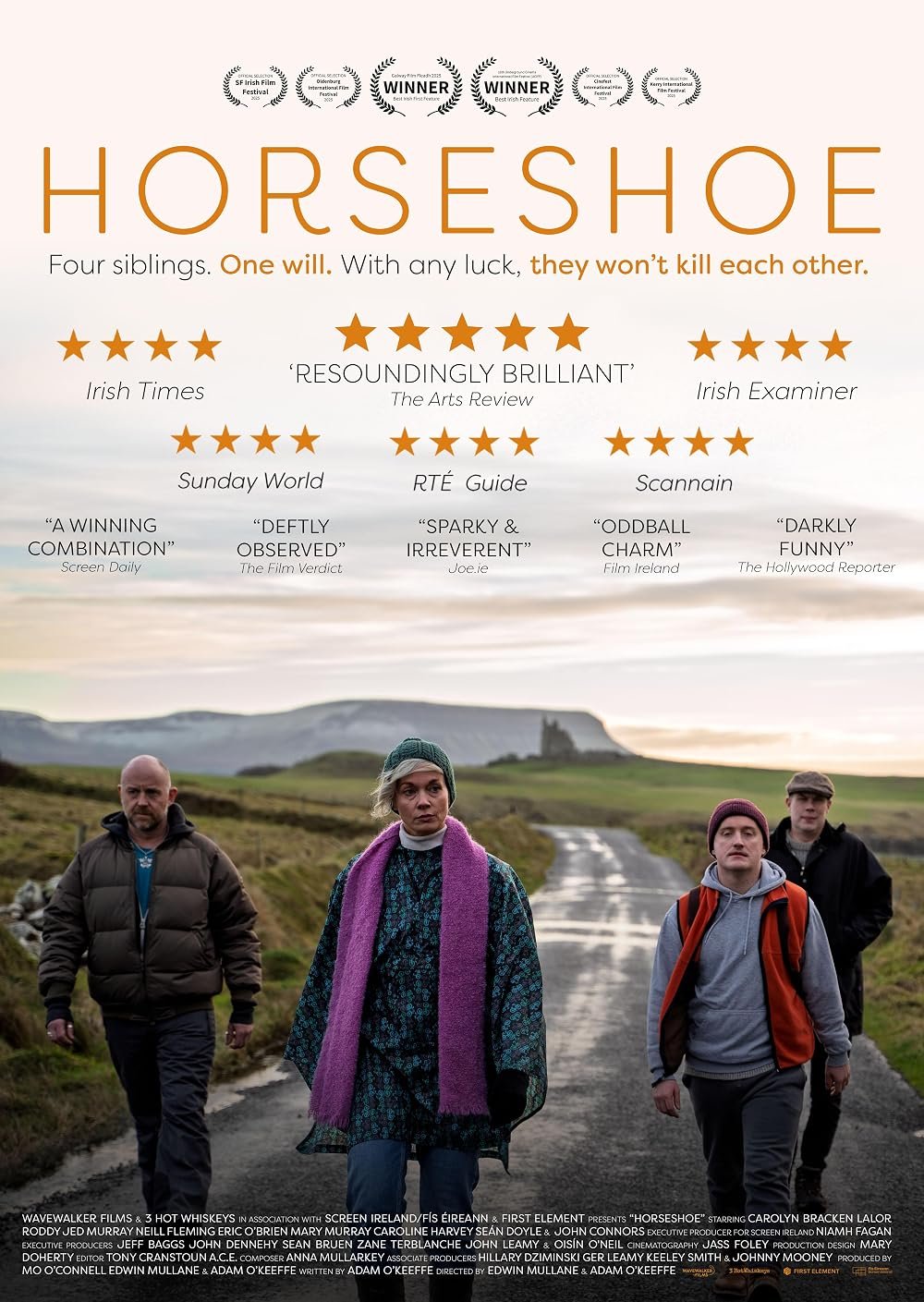 Irish Film Series: Horseshoe 