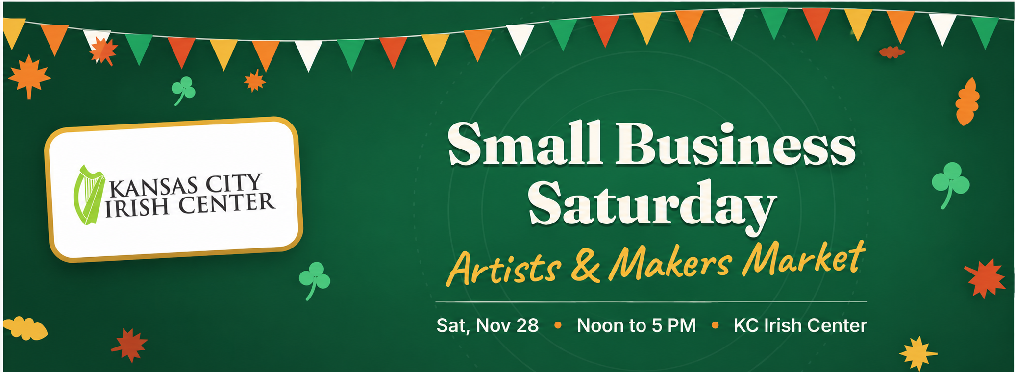 Small Business Saturday Market