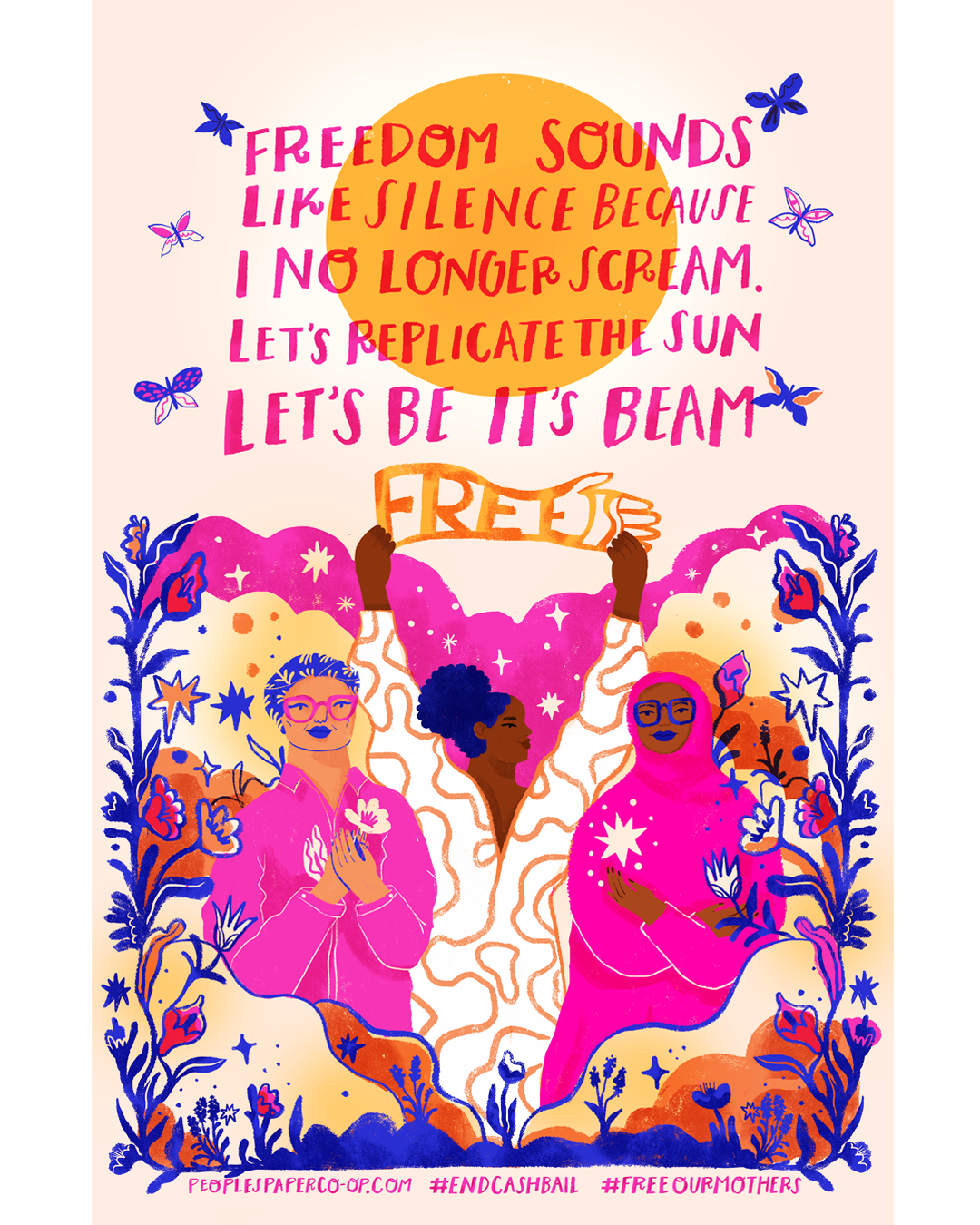 Free Our Mamas Campaign