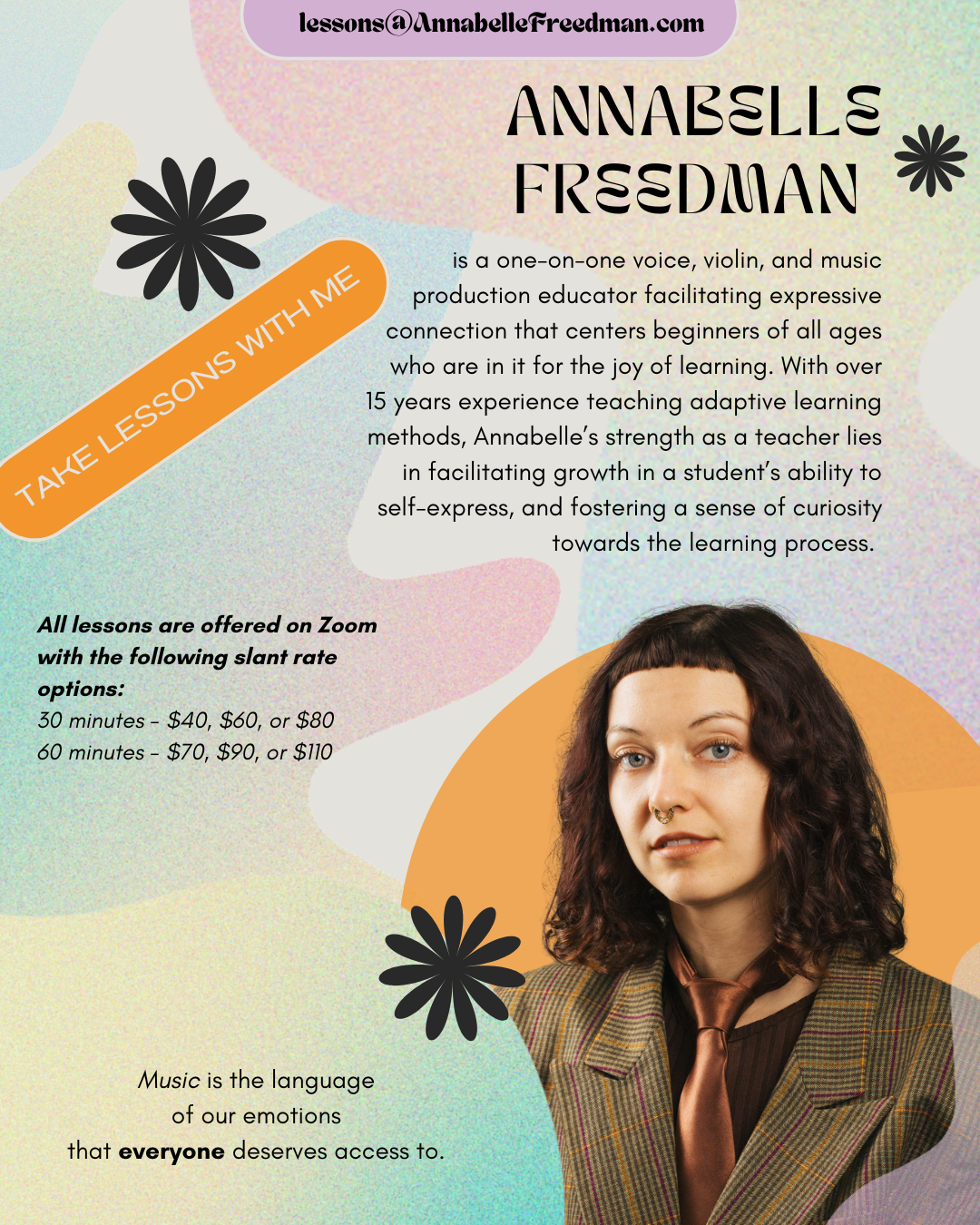 Artist Identity Design