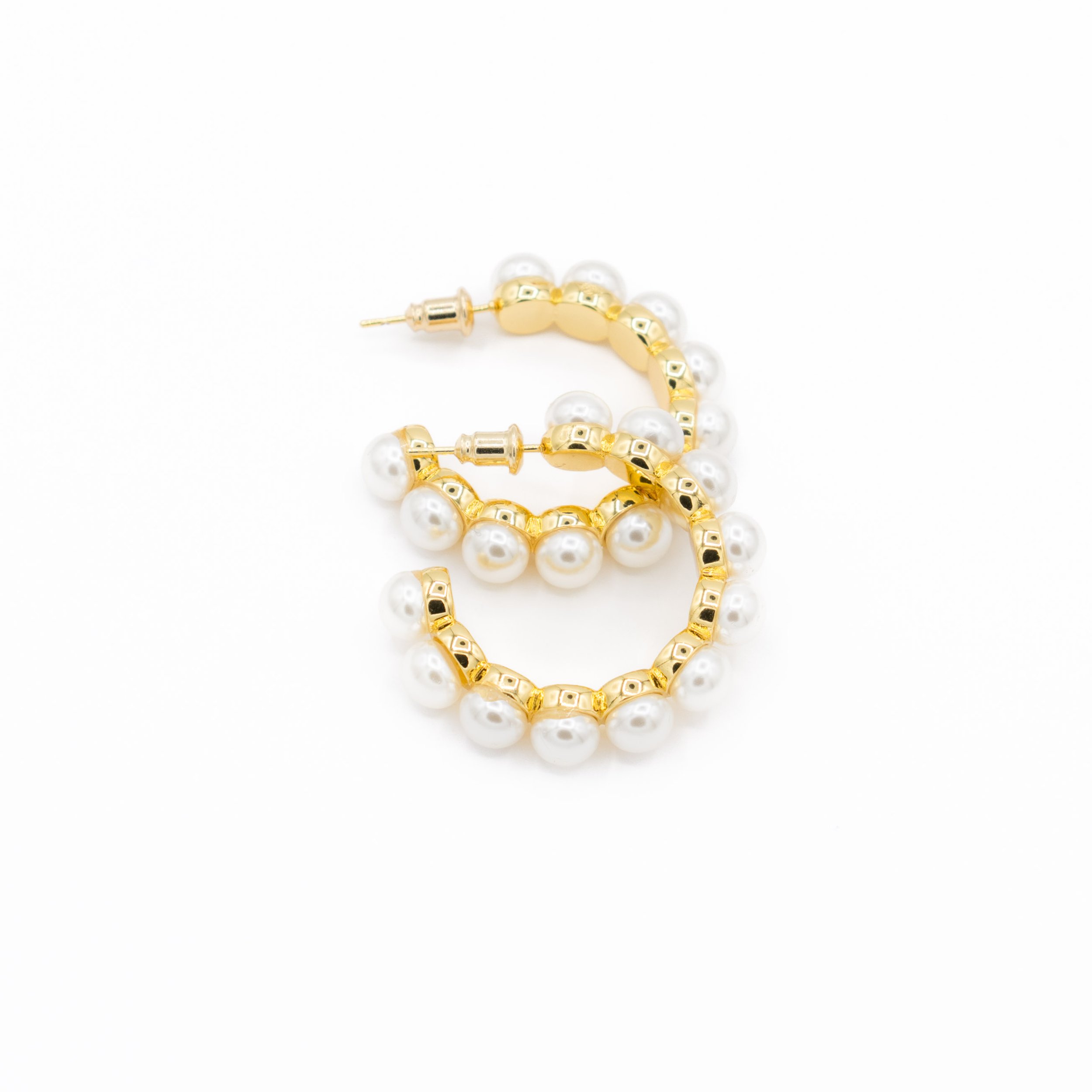 Kimberly James Earring Pearl Hoops Balance 0130.jpg