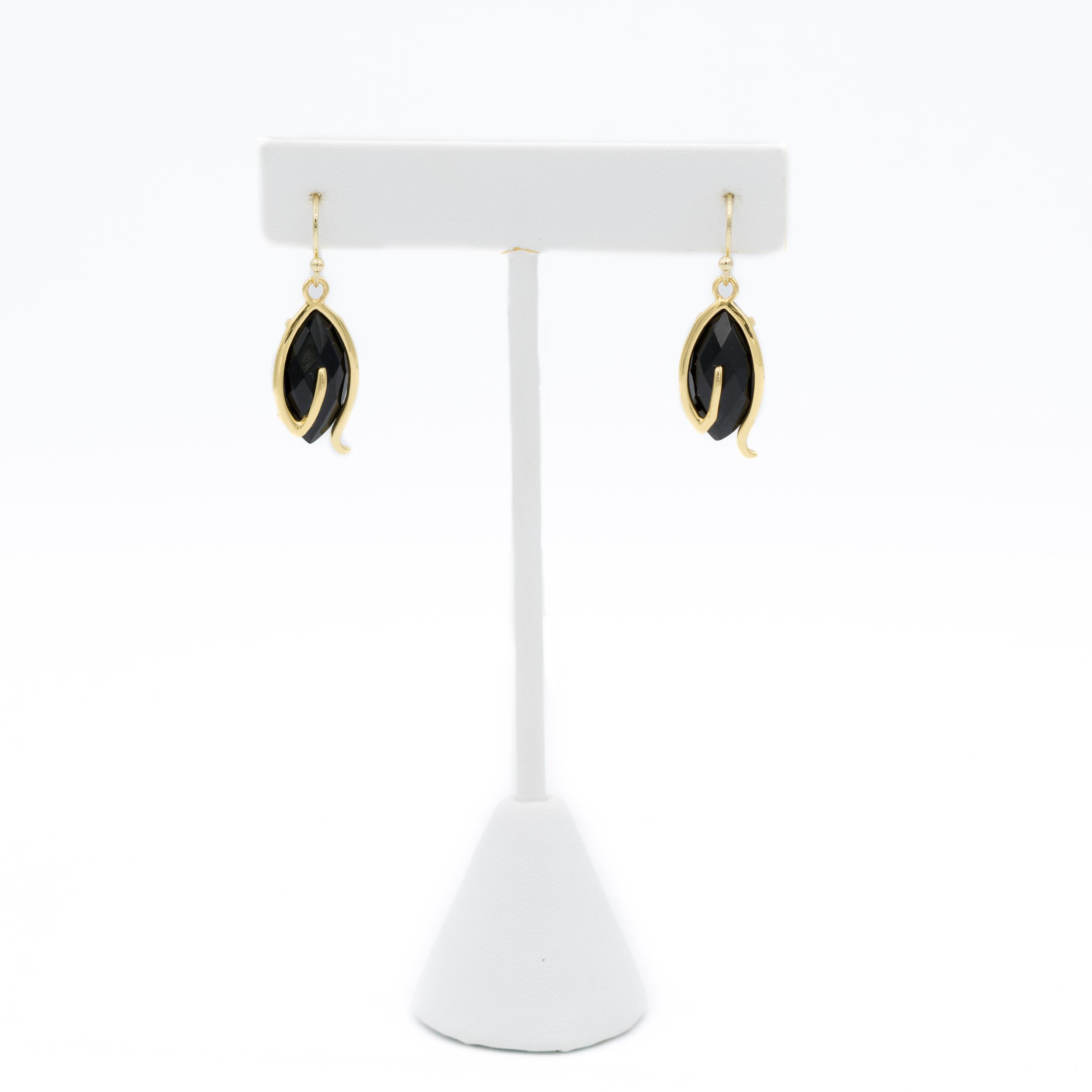 Kimberly James Earring Stand Tall Ear Black Onyx.jpg