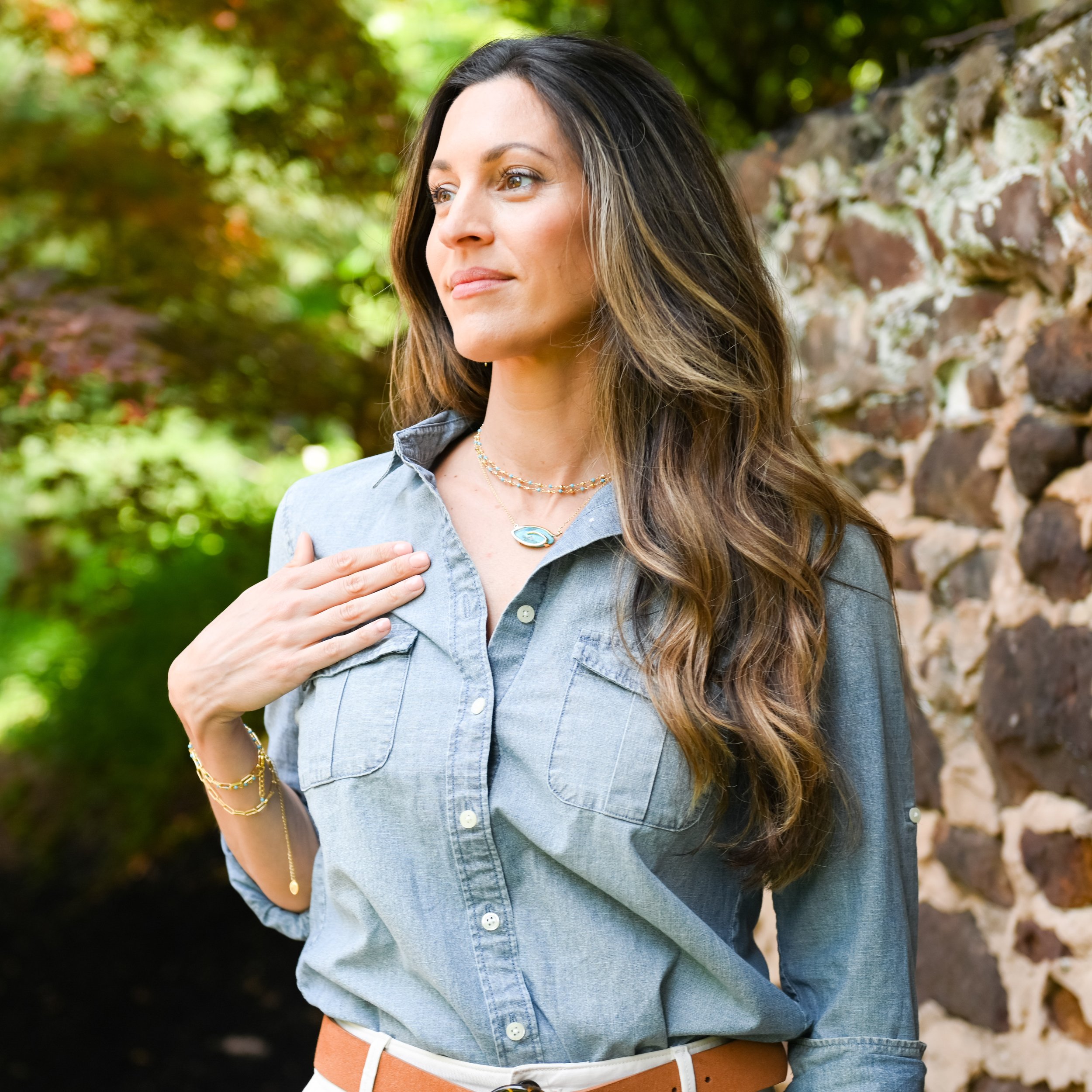 Kimberly James Take Flight Large Turquoise LS-4884.jpg