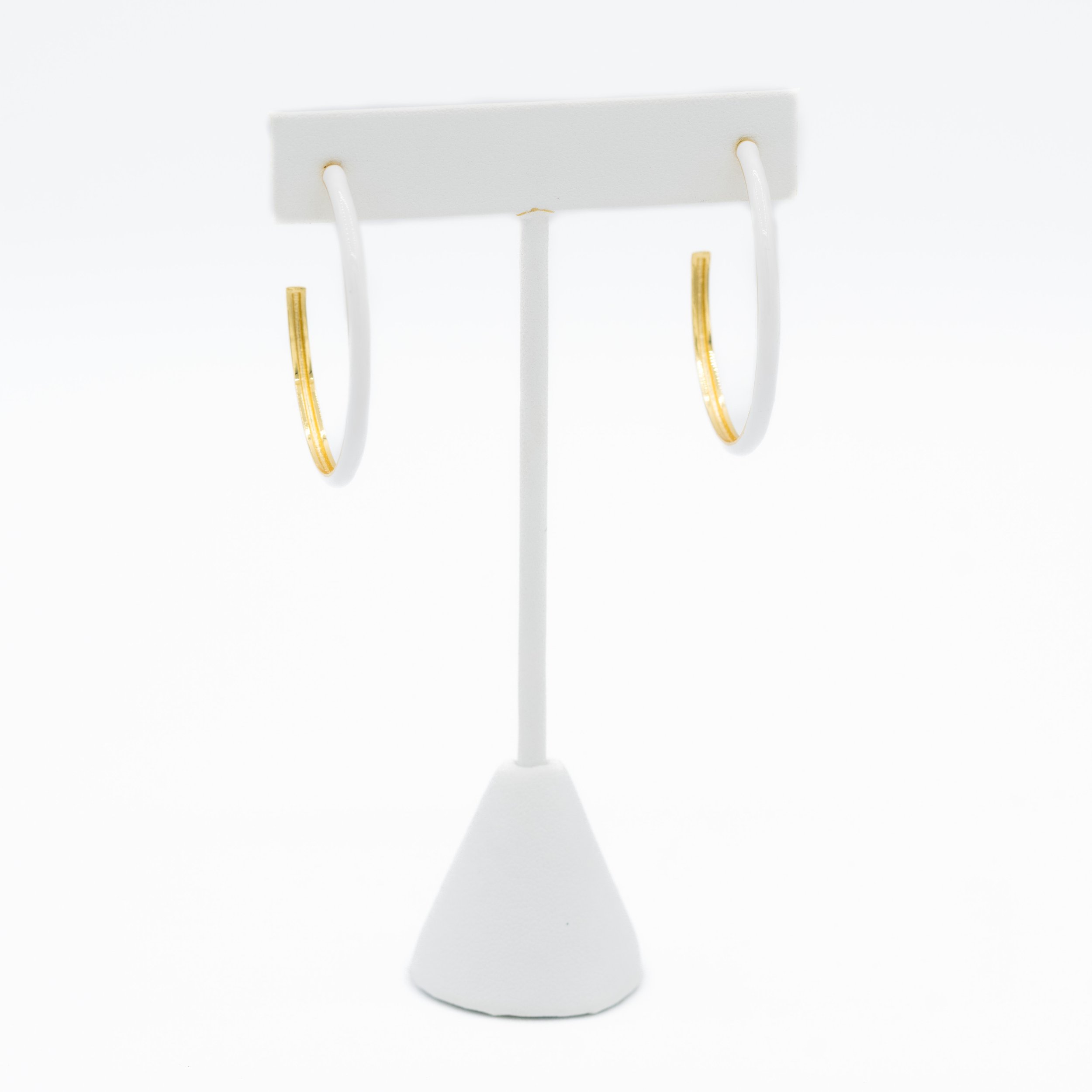 Kimberly James Full Circle White Enamel Hoop-0063.jpg