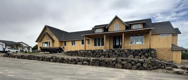 Rock walls Tri-Cities