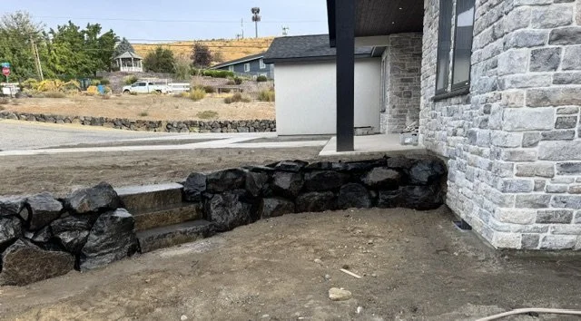 Custom steps