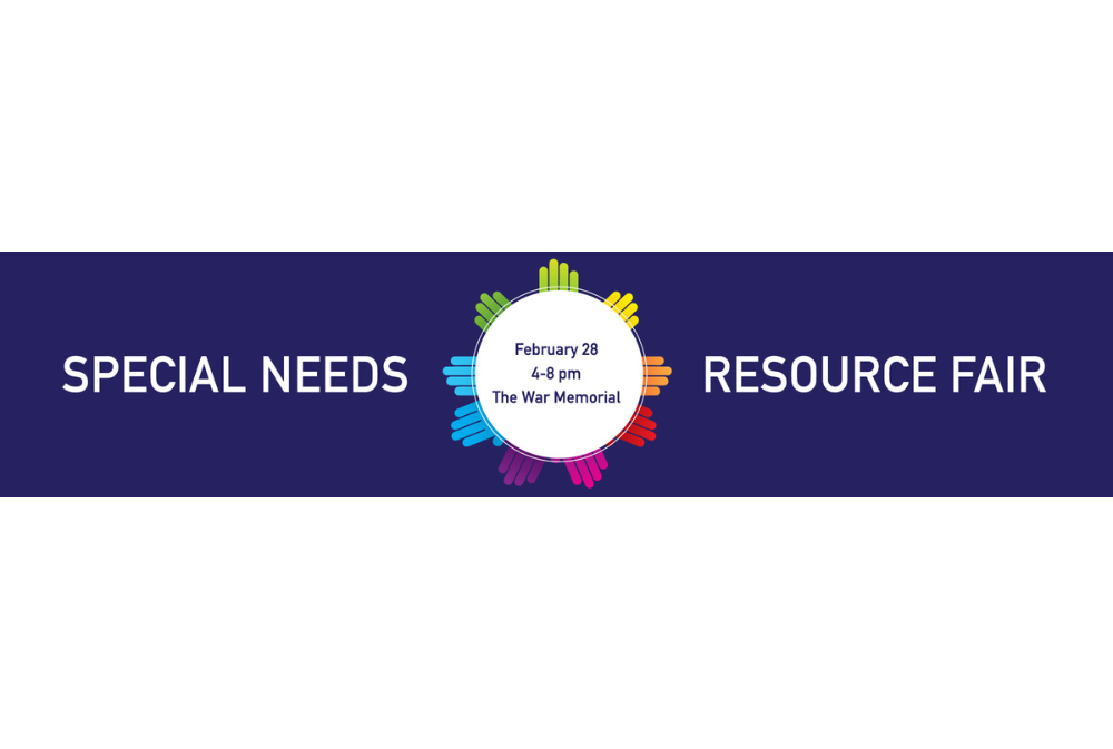 Resource Fair for Families and Children with Special Needs