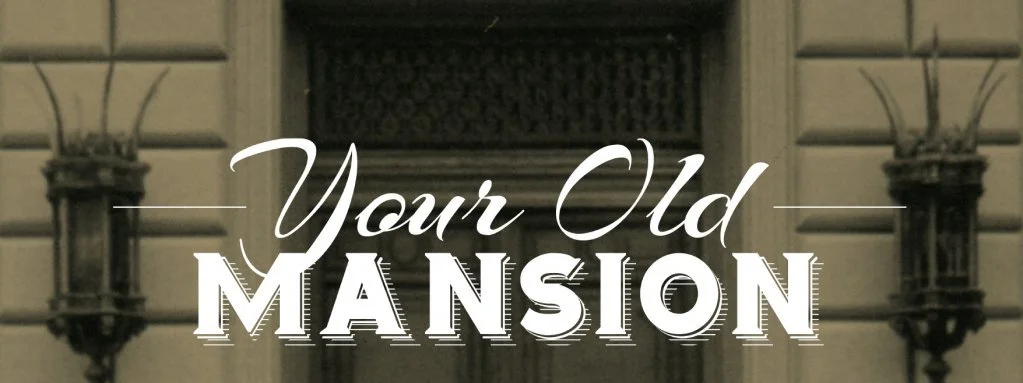 Your Old Mansion: Scott Hocking's Detroit Stories