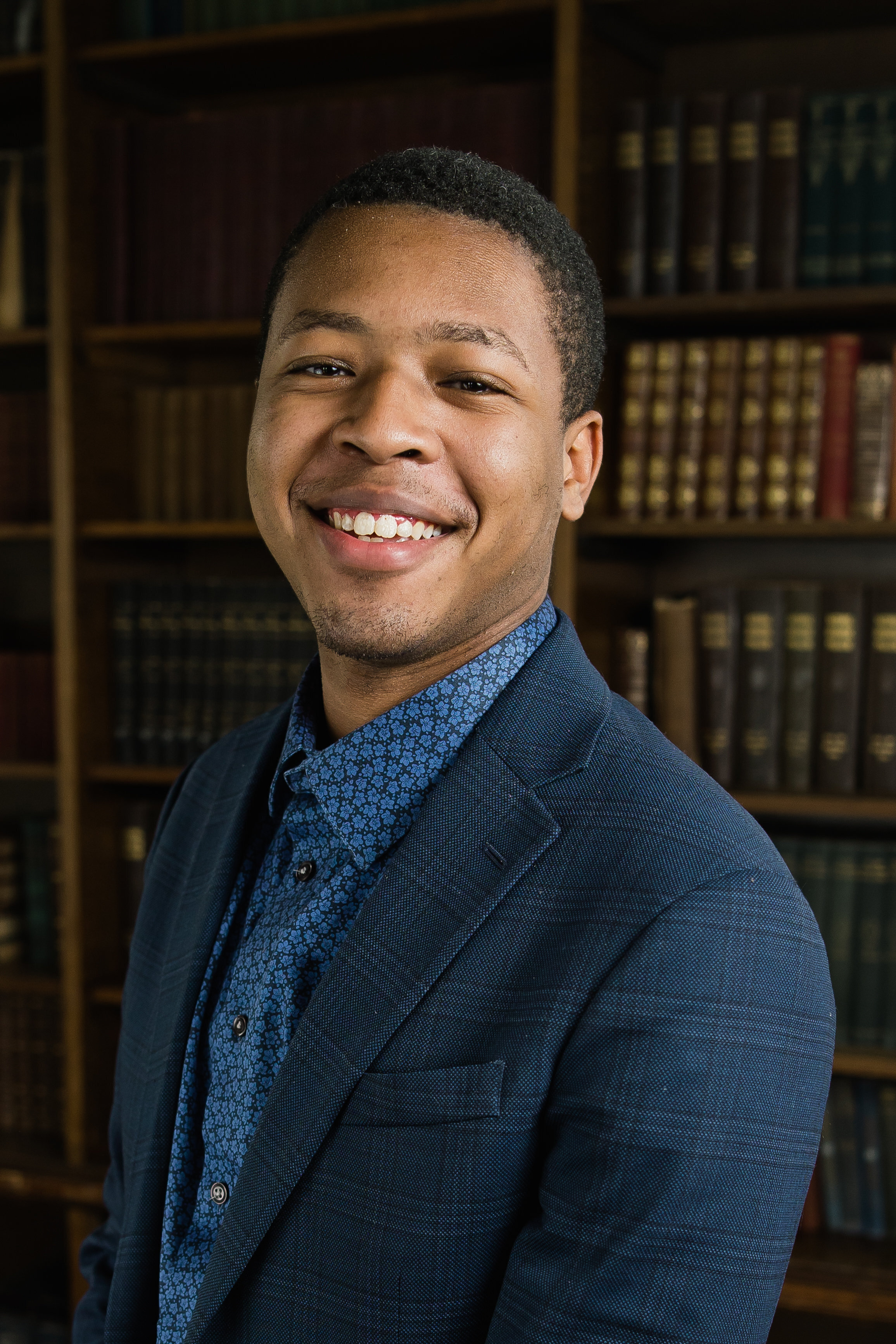 The War Memorial Eagerly Shares Team Member’s Acceptance into Fisher Fellowship Program