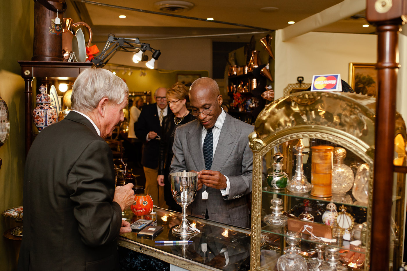 Art and Antiques Returns to The War Memorial for a Four Day Show Filled with World-Class Designers, Collectors, and Dealers