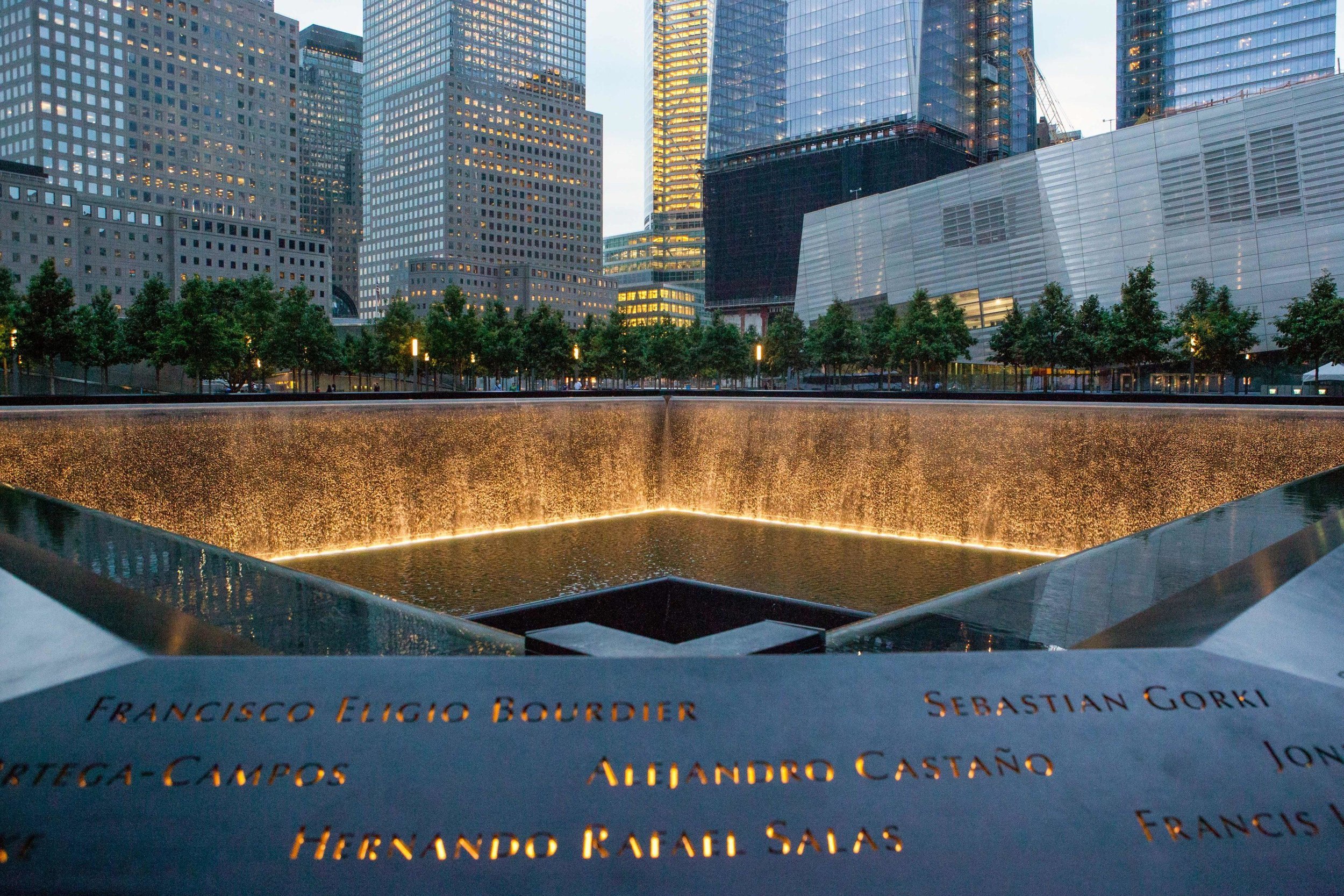 9/11 Service of Remembrance