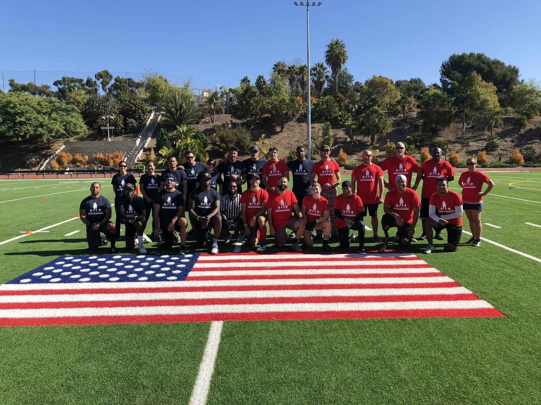 Heroes' Movement Inaugural Gala