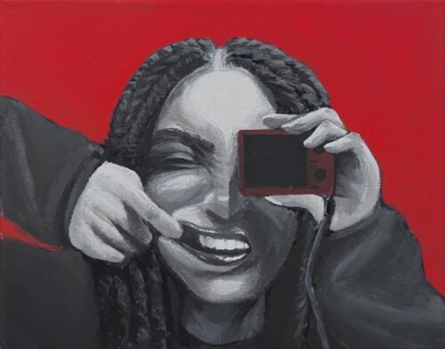 9th Annual Promising Artist: Gallery Talk