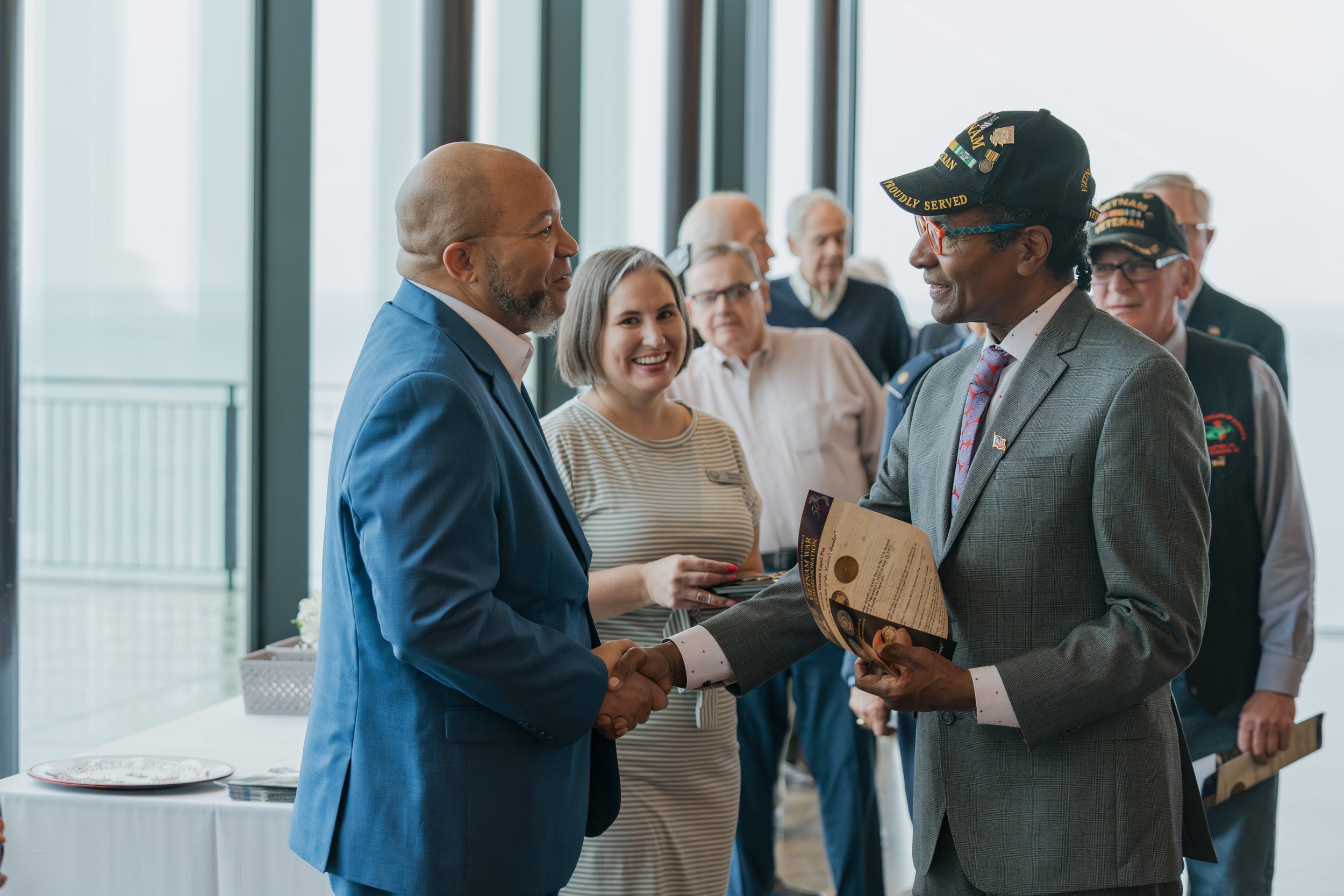 War Memorial awarded grant for Vietnam War Commemoration programming 